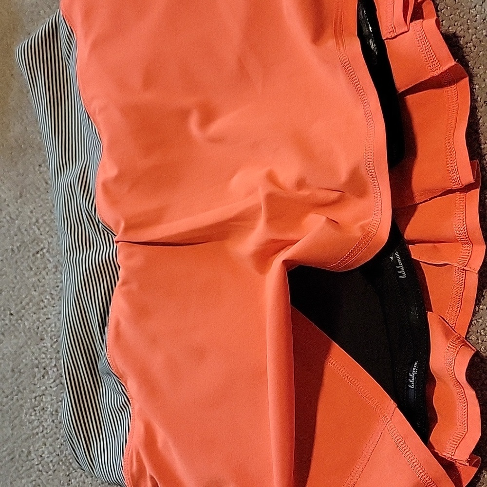 Lululemon skort